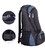 Рюкзак для ноутбука Bagland Granite 23 л. чорний/сірий (0012069) фото, картинка, изображение