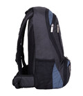 Рюкзак для ноутбука Bagland Granite 23 л. чорний/сірий (0012069) фото, картинка, изображение