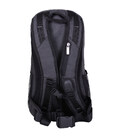 Рюкзак для ноутбука Bagland Granite 23 л. чорний/сірий (0012069) фото, картинка, изображение