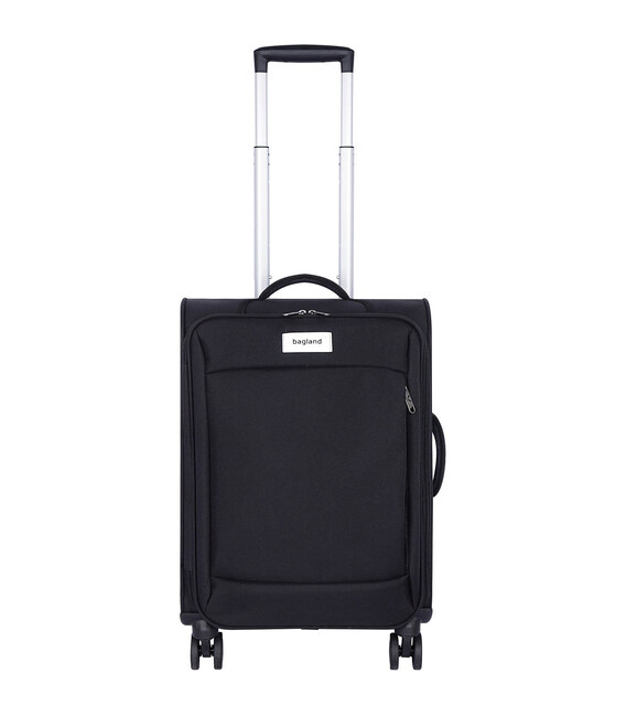 Валіза Bagland Марсель 36 л. чорний (003796619) картинка, зображення, фото
