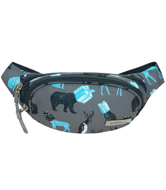 Бананка Bagland Bella 2 л. сублімація 740 (00202664) фото, картинка, изображение