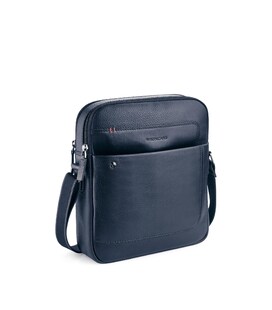 Мужская сумка из натуральной кожи, через плечо Roncato ALASKA 412425/23 фото, картинка, изображение