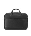 Деловая сумка из натуральной кожи 15.6" Roncato ALASKA 412428/01 фото, картинка, изображение