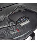 Деловая сумка из натуральной кожи 15.6" Roncato ALASKA 412428/01 фото, картинка, изображение