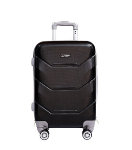 Чемодан Carbon 147 мини XS черный