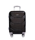 Валіза Carbon 147 міні XS чорна картинка, зображення, фото
