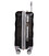 Чемодан Carbon 147 мини XS черный фото, картинка, изображение