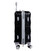 Валіза Carbon 147 міні XS чорна картинка, зображення, фото