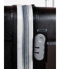 Валіза Carbon 147 міні XS чорна картинка, зображення, фото