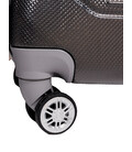 Чемодан Carbon 147 Extra Mini черный фото, картинка, изображение