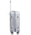 Валіза Carbon 147 міні XS сіра картинка, зображення, фото