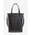 Шкіряний шоппер Nancy чорний картинка, зображення, фото
