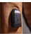 Практичная мужская сумка через плечо с USB кабелем текстильная 21222 Vintage Коричневая фото, картинка, изображение