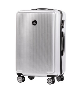 Валіза Wings PC565 African Eagle середня M срібна