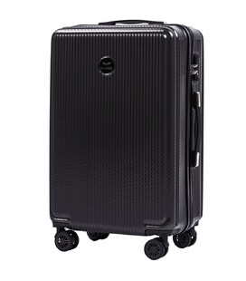 Чемодан Wings PC565 African Eagle средний M графит фото, картинка, изображение