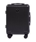 Чемодан Wings PC565 African Eagle Mini графит фото, картинка, изображение