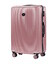 Чемодан Wings PC565 African Eagle большой L розовый фото, картинка, изображение