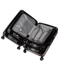 Чемодан Wings PC190 Mini бордовій фото, картинка, изображение