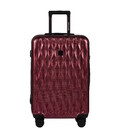 Валіза Wings PC190 маленька S бордова - картинка, зображення, фото валізи