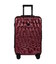 Валіза Wings PC190 маленька S бордова - картинка, зображення, фото валізи
