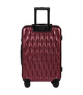 Валіза Wings PC190 маленька S бордова - картинка, зображення, фото валізи