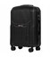 Чемодан Wings PDT01 большой L черный фото, картинка, изображение