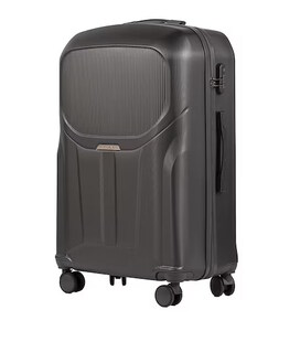 Чемодан Wings PDT01 большой L графитовый фото, картинка, изображение