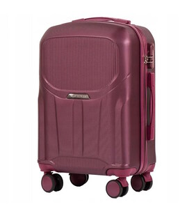 Чемодан Wings PDT01 большой L бордовый фото, картинка, изображение
