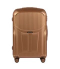 Чемодан Wings PDT01 средний M бронзовый фото, картинка, изображение