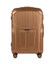 Чемодан Wings PDT01 средний M бронзовый фото, картинка, изображение