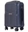 Чемодан Wings PDT01 средний M синий фото, картинка, изображение