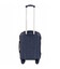 Валіза Wings PDT01 середня M синя - картинка, зображення, фото валізи