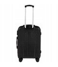 Валіза Wings PDT01 маленька S чорна - картинка, зображення, фото валізи
