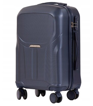 Валіза Wings PDT01 маленька S синя картинка, зображення, фото