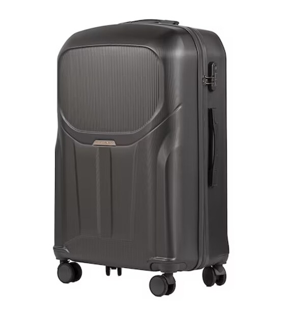 Чемодан Wings PDT01 Mini графитовый фото, картинка, изображение