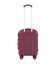 Чемодан Wings PDT01 маленький S бордовый фото, картинка, изображение