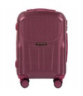 Чемодан Wings PDT01 маленький S бордовый фото, картинка, изображение
