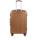 Чемодан Wings PDT01 Mini бронзовый фото, картинка, изображение