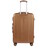 Чемодан Wings PDT01 маленький S бронзовый фото, картинка, изображение