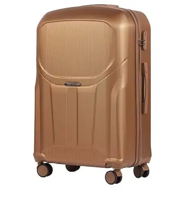 Валіза Wings PDT01 Mini бронзова картинка, зображення, фото