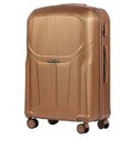 Чемодан Wings PDT01 маленький S бронзовый фото, картинка, изображение