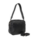 Шкіряна сумка Virginia Conti (Італія) - VC02807black фото, картинка, изображение