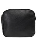 Шкіряна сумка Virginia Conti (Італія) - VC02807black фото, картинка, изображение