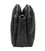 Шкіряна сумка Virginia Conti (Італія) - VC02807black фото, картинка, изображение