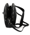 Шкіряна сумка Virginia Conti (Італія) - VC02807black фото, картинка, изображение