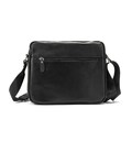 Мужская кожаная сумка через плечо Tiding Bag M56-9988A фото, картинка, изображение