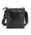Кожаный мессенджер на три отдела Tiding Bag M56-3639A фото, картинка, изображение