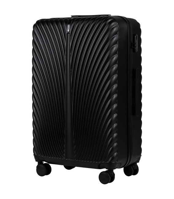 Чемодан Wings SN120 Maxi черный фото, картинка, изображение