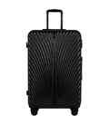 Валіза Wings SN120 велика L чорна картинка, зображення, фото