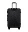 Валіза Wings SN120 велика L чорна картинка, зображення, фото